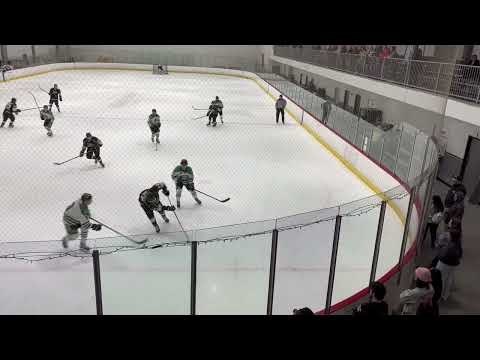 Nov 25 2023 - Jr. Reign vs Fresno - #97 Baden Powell Game Reel