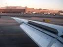 McDonnell Douglas MD-80 - American Airlines landing