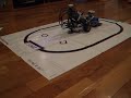 Lego Mindstorms NXT: Tribot