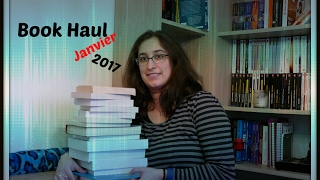 Book haul janvier 2017