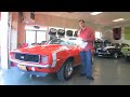 1969 Chevrolet Camaro RS/SS Convertible flemings ultimate garage