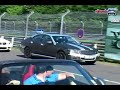 2010 Mercedes-Benz E63 AMG Rumbles Around the 'Ring