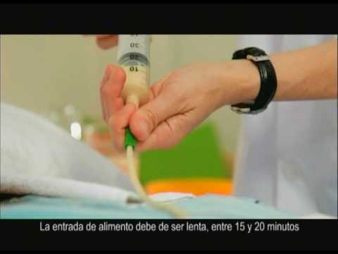 how to administer jevity