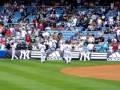 Bob Sheppard's starting line up