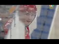 Kovalchuk Hit Kubina Kovalchuk Hit Kubina