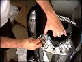 Honda Silver Wing - Come smontare un boomerang Honda Silver Wing - Come smontare un boomerang
