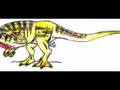 Tribute To Dilophosaurus