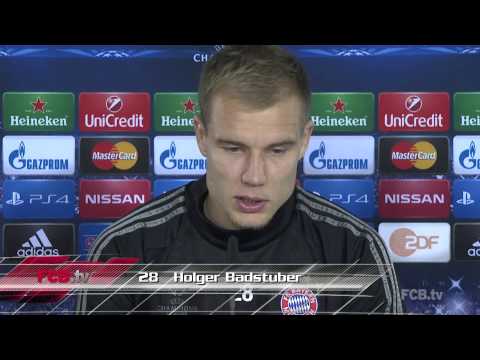 FC Bayern vor Rückspiel gegen Donezk