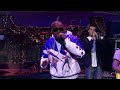 Letterman NAS- Sly Fox with Mulatto