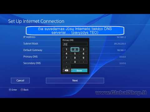 how to find your ps vita ip address