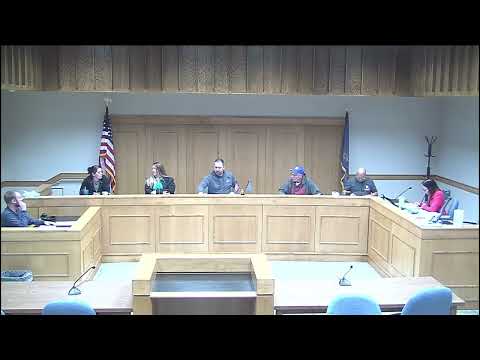 Mercer County Commission Meeting 05/17/2023 part 2