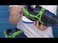 Tênis Babolat Propulse 3 Azul e Verde