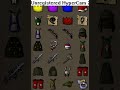my achevievments completed on runescape gr4n1t3 m4u2