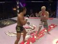 Kazuo Misaki vs Joe Riggs (1/2)