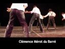 spectacle au th��tre porte st martin, de l'ecole de danse studio harmonic