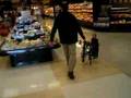 Shopping with a tikit