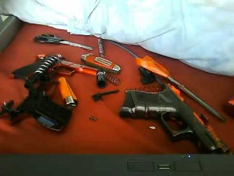 how to repair bb gun