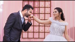 Best Engagement Highlights || Lavneet & Ridhi || Tushar Photography || Tujh Mein Rab Dikhta Hai ||