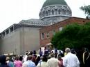 Corpus Christi benediction #2, Saint Louis, 2007