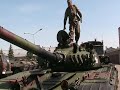 BUNKERSI W T-72 15-lecie Podhala?czyk�w