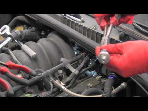 how to change corsa c oil pressure switch