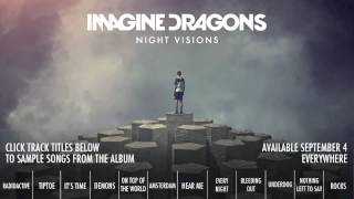 Imagine Dragons - Night Visions - Available Sep. 4