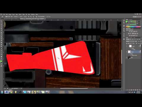 how to make cs go skins