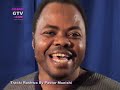 MUNISHI: RUSHWA NI UGONJWA (Obama Clinton) Kibaki Raila)