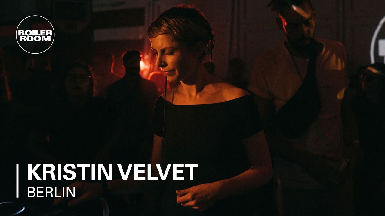 Kristin Velvet - Live @ Boiler Room X Coke Carbonate Berlin 2019