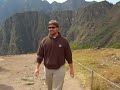 Machu Picchu Video