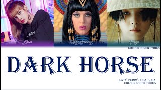 Dark Horse X How You Like That X Daechwita ( Katy 