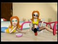 B�b� Lilly  Allo papi