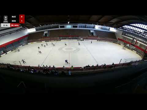 Andrej Jemala 2008 - season 2024-2025, highlights - Ružomberok vs Dubnica