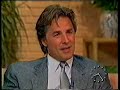 Don Johnson Miami Vice 1989 Interview TV-AM Don Johnson Miami Vice 1989 Interview TV-AM