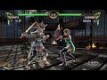 Soul Calibur 4 - Player Match 5