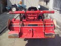 YANMAR-F175D. YANMAR-F175D.