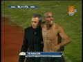Siena-Inter 20.12.2008 / Gol Maicon (II)