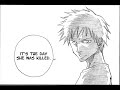 The Day Masaki Slipped Away - Bleach