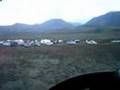 2008 Iceland Enduro Offroad Challenge Bolalda seen from air