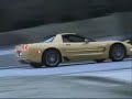 2001 Z06 Clutch Dump Launch