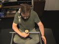 Egely Wheel Experiment - part 02