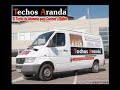 techos de aluminio