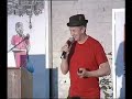 TEDxJohannesburg - David Kramer - The Sound of Silence Invisible musicians of the Karoo