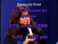 Debra Crosby's Talent Quest TV Show - Special Guest - Michelle Foss-Zampino-4/2007