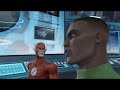 Justice League Heroes (3 of 4)