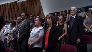 VÍDEO: Polícia Civil homenageia agentes aposentados com diploma de honra ao mérito