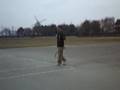 Tennis in Japan with Eric