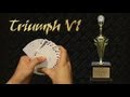 Triumph V1 - Performance and Tutorial 