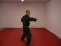 AMERICAN KENPO'S LONG FORM 2 AS TAUGHT BY PROFESSOR JUAN SERRANO - 7TH DEGREE BLACK BELT IN AMERICAN KENPO KARATE