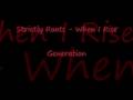 Strictly-Roots-When-